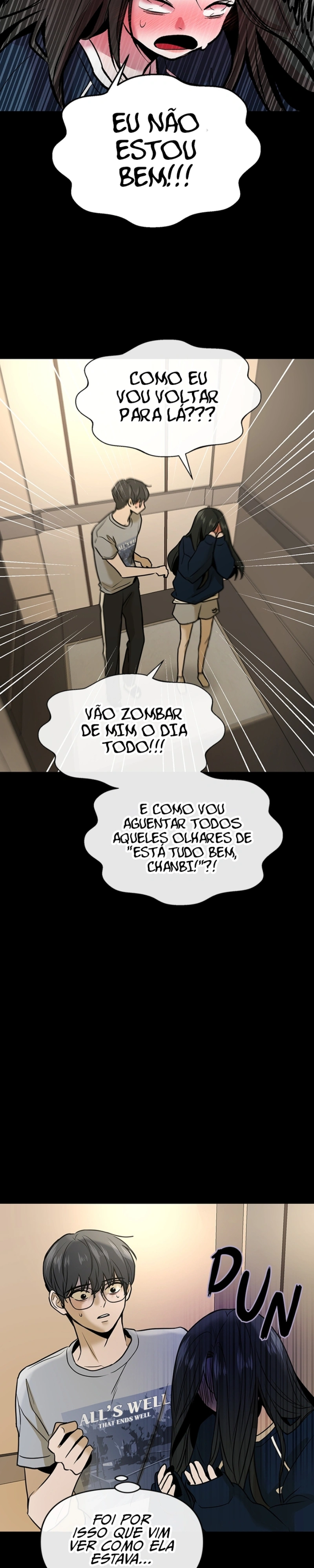 De Volta Para Chanbi Capitulo 20 Pagina 33