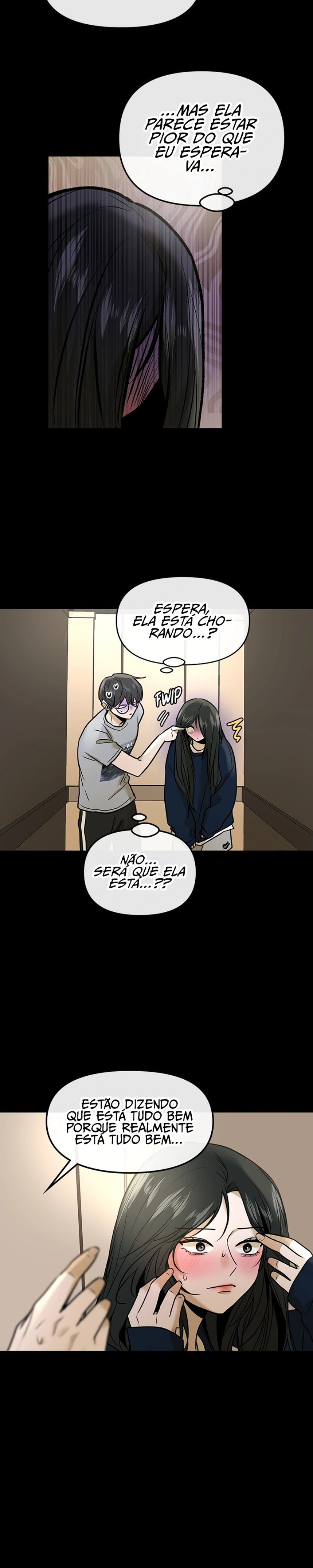 De Volta Para Chanbi Capitulo 20 Pagina 34