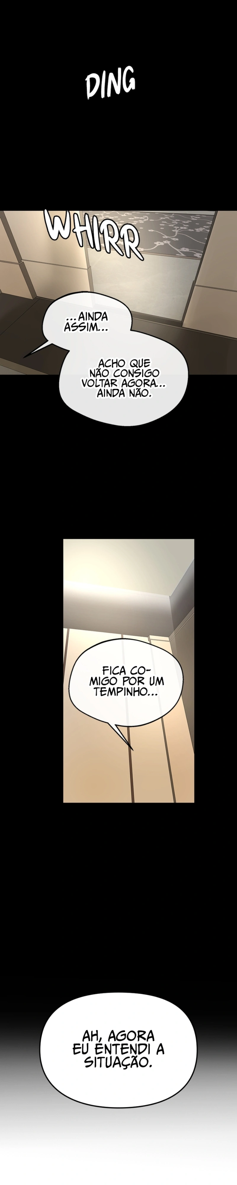 De Volta Para Chanbi Capitulo 20 Pagina 35