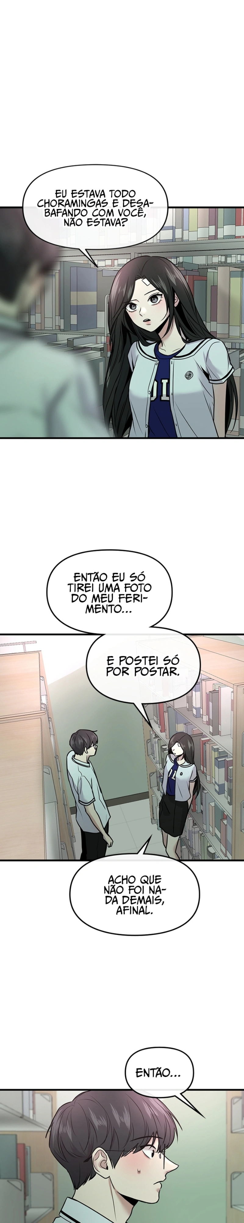 De Volta Para Chanbi Capitulo 20 Pagina 36