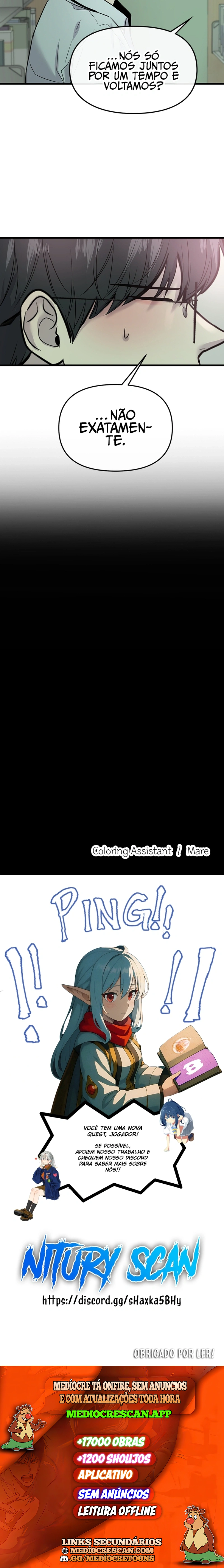 De Volta Para Chanbi Capitulo 20 Pagina 37