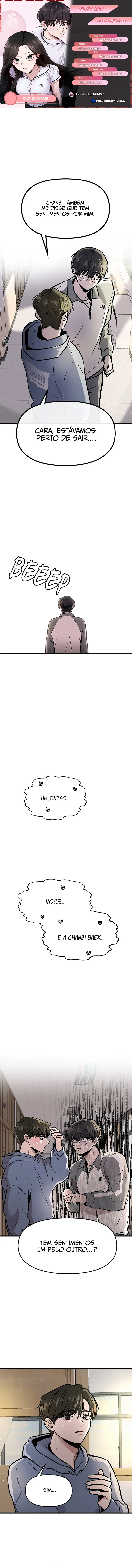 De Volta Para Chanbi Capitulo 3 Pagina 1