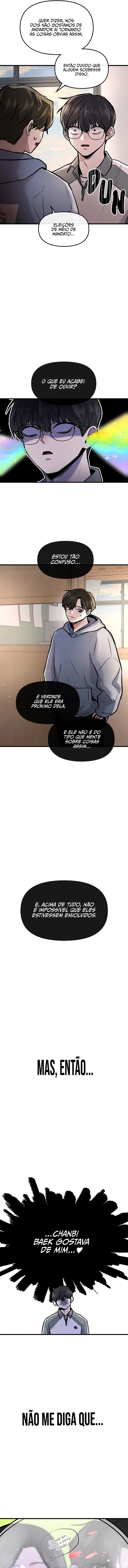 De Volta Para Chanbi Capitulo 3 Pagina 2