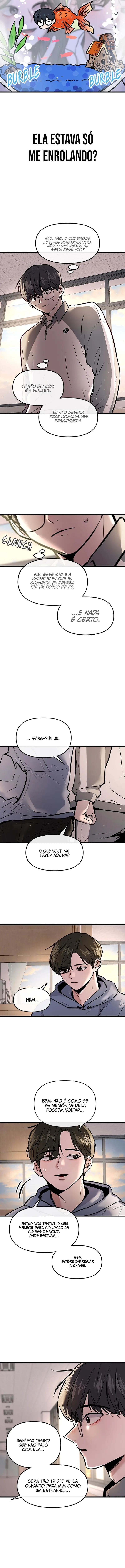 De Volta Para Chanbi Capitulo 3 Pagina 3