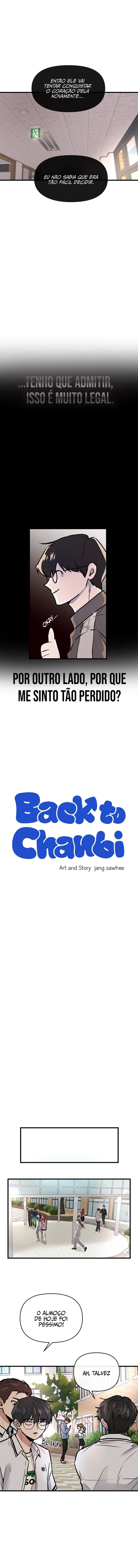 De Volta Para Chanbi Capitulo 3 Pagina 4