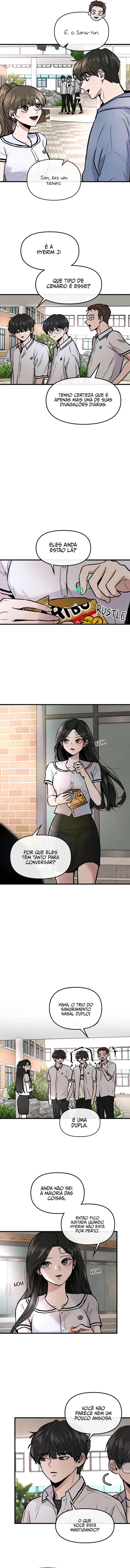 De Volta Para Chanbi Capitulo 3 Pagina 5