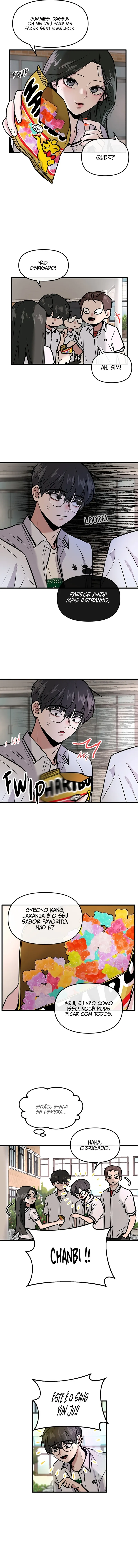 De Volta Para Chanbi Capitulo 3 Pagina 6