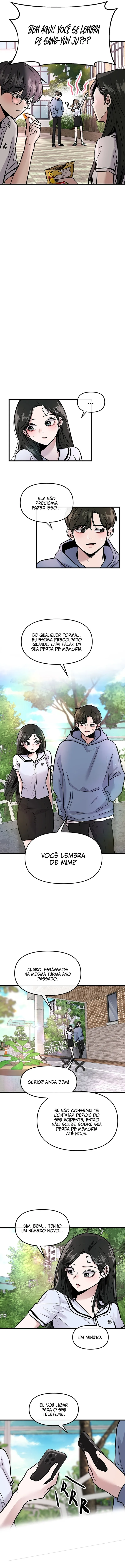 De Volta Para Chanbi Capitulo 3 Pagina 7