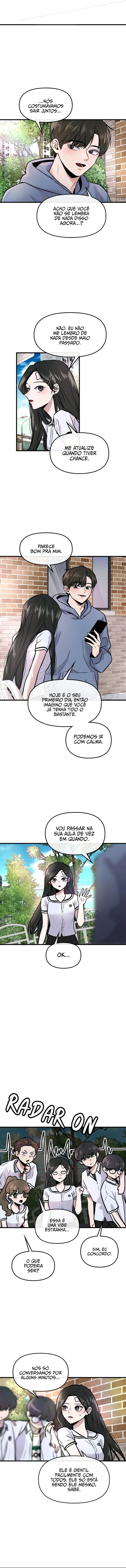 De Volta Para Chanbi Capitulo 3 Pagina 8