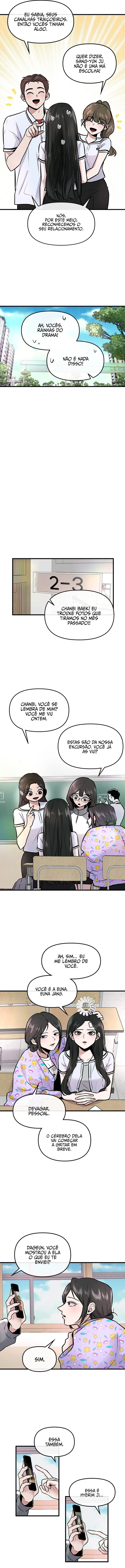 De Volta Para Chanbi Capitulo 3 Pagina 10