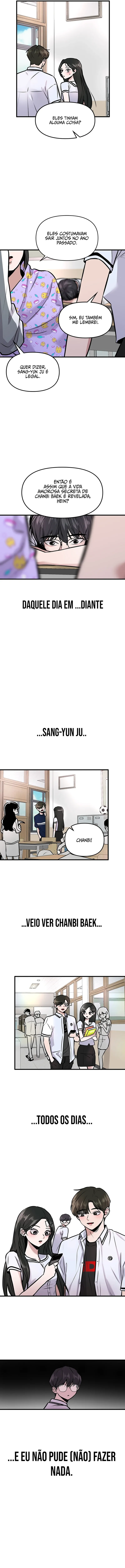 De Volta Para Chanbi Capitulo 3 Pagina 12