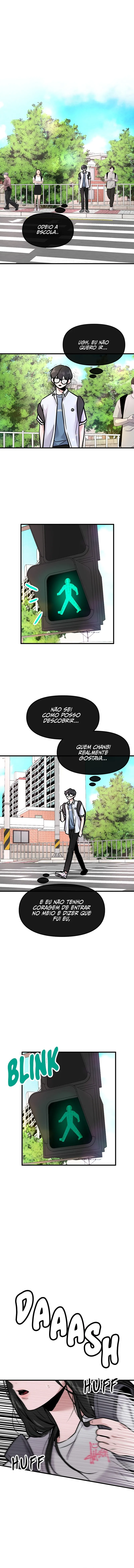 De Volta Para Chanbi Capitulo 3 Pagina 13