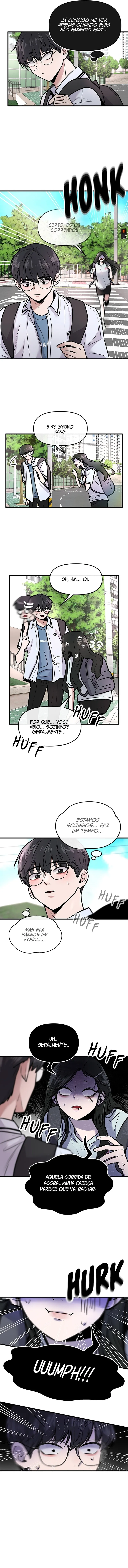 De Volta Para Chanbi Capitulo 3 Pagina 14