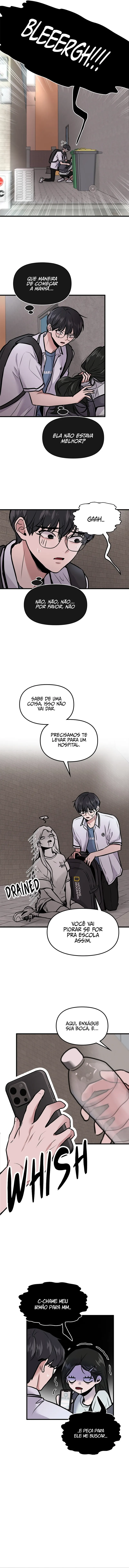 De Volta Para Chanbi Capitulo 3 Pagina 15