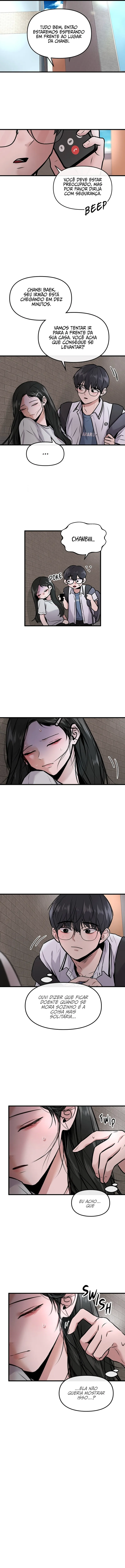 De Volta Para Chanbi Capitulo 3 Pagina 16