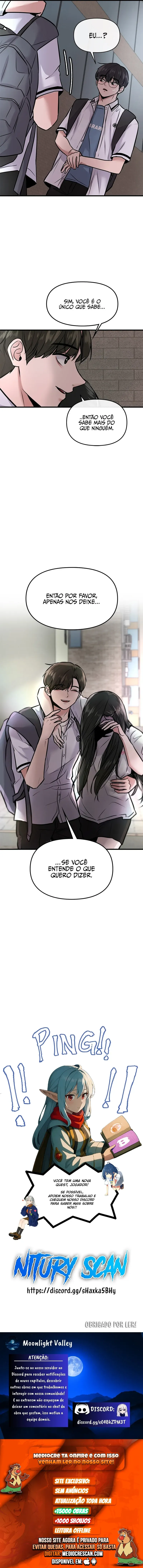 De Volta Para Chanbi Capitulo 3 Pagina 20