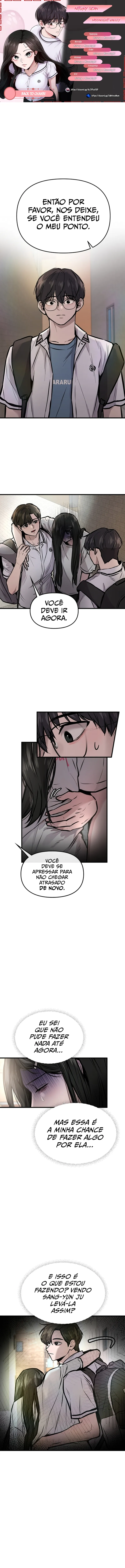 De Volta Para Chanbi Capitulo 4 Pagina 1