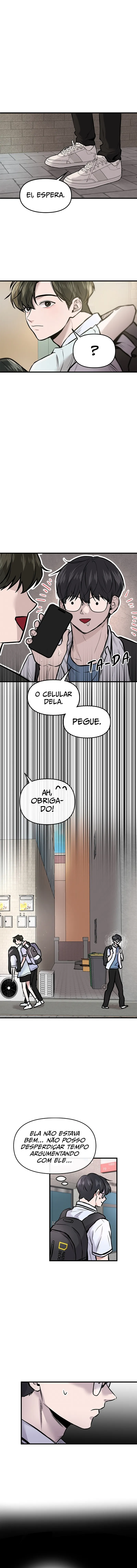 De Volta Para Chanbi Capitulo 4 Pagina 2