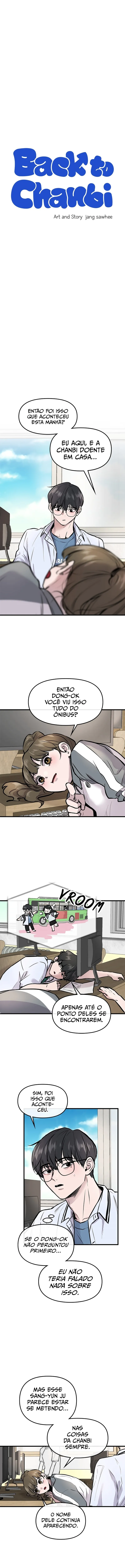 De Volta Para Chanbi Capitulo 4 Pagina 5