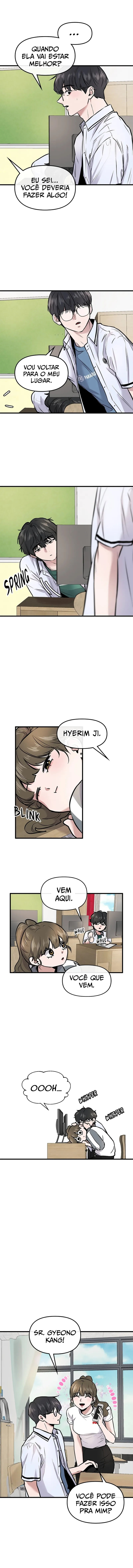 De Volta Para Chanbi Capitulo 4 Pagina 6