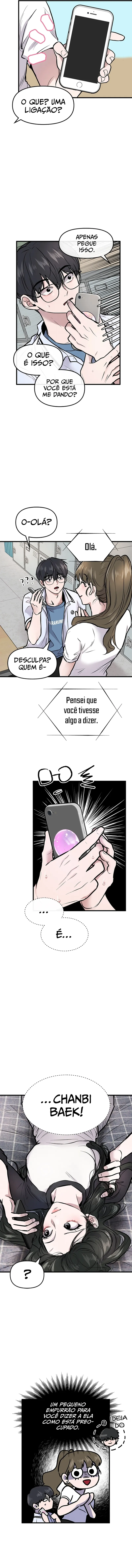 De Volta Para Chanbi Capitulo 4 Pagina 7