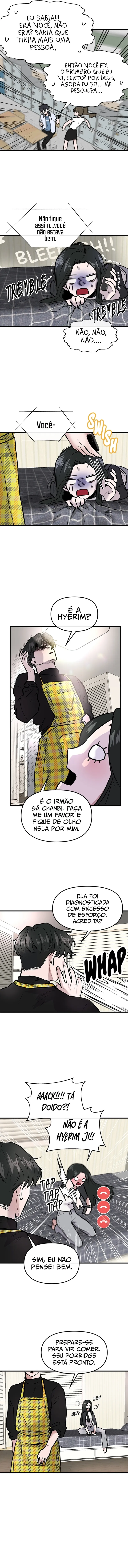 De Volta Para Chanbi Capitulo 4 Pagina 9