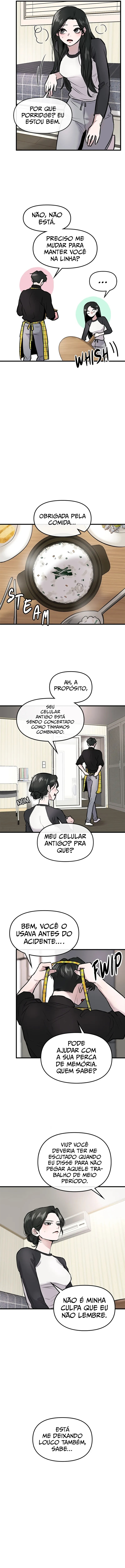 De Volta Para Chanbi Capitulo 4 Pagina 10