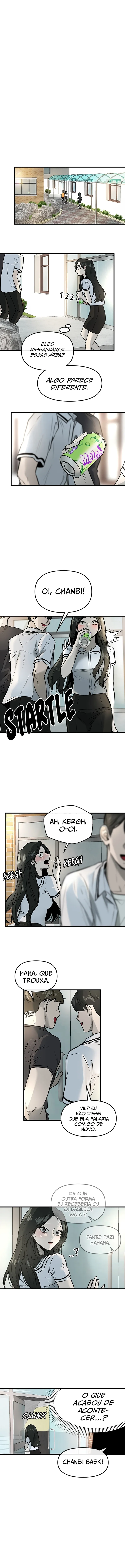 De Volta Para Chanbi Capitulo 4 Pagina 11