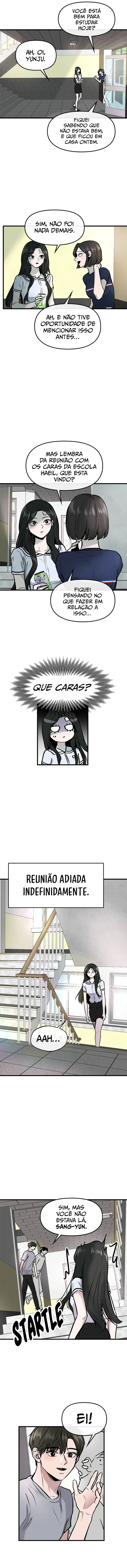 De Volta Para Chanbi Capitulo 4 Pagina 12