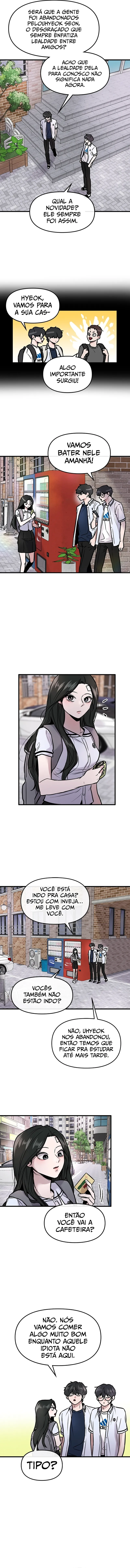 De Volta Para Chanbi Capitulo 4 Pagina 15