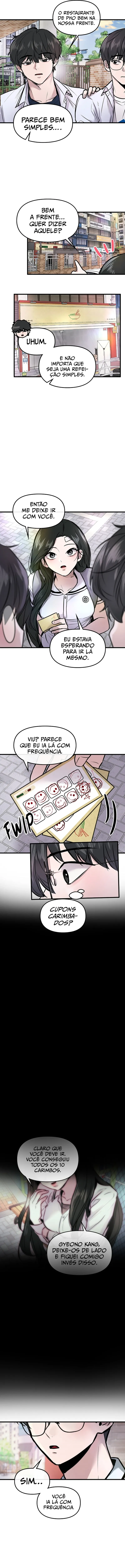 De Volta Para Chanbi Capitulo 4 Pagina 16