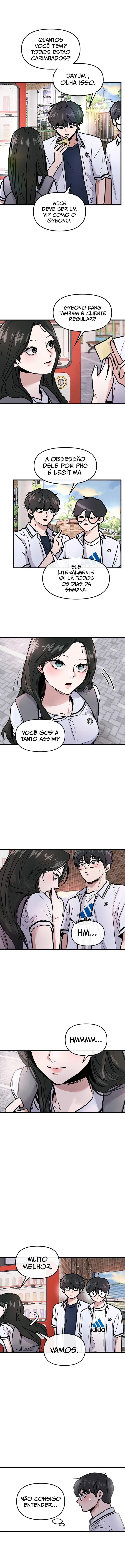 De Volta Para Chanbi Capitulo 4 Pagina 17