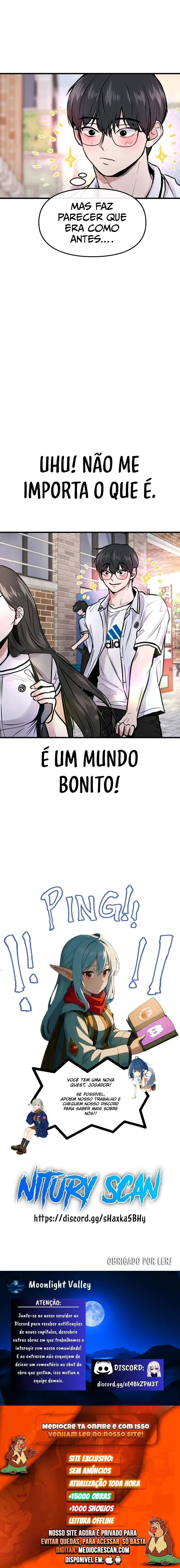 De Volta Para Chanbi Capitulo 4 Pagina 18