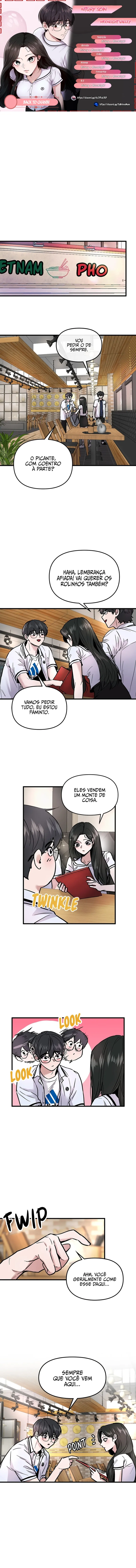 De Volta Para Chanbi Capitulo 5 Pagina 1