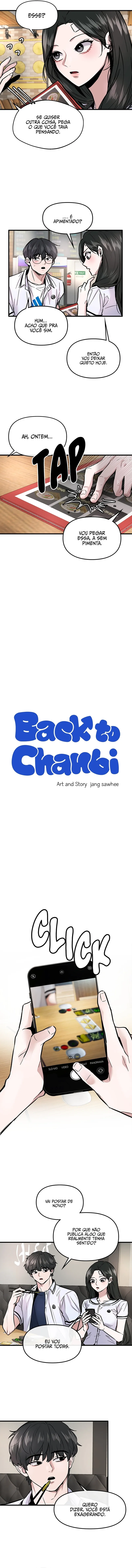 De Volta Para Chanbi Capitulo 5 Pagina 2