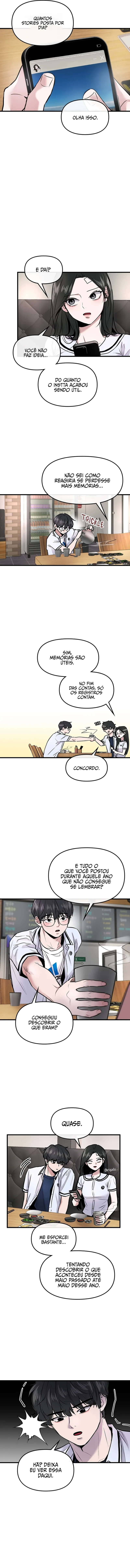 De Volta Para Chanbi Capitulo 5 Pagina 3