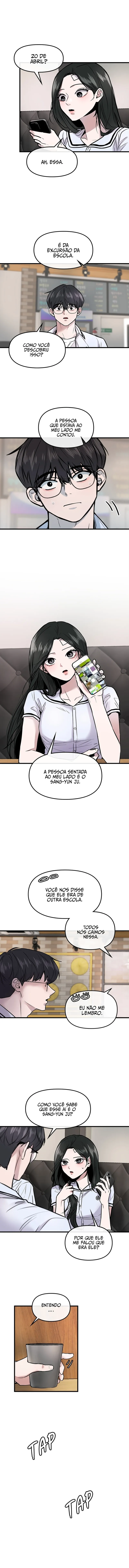 De Volta Para Chanbi Capitulo 5 Pagina 5