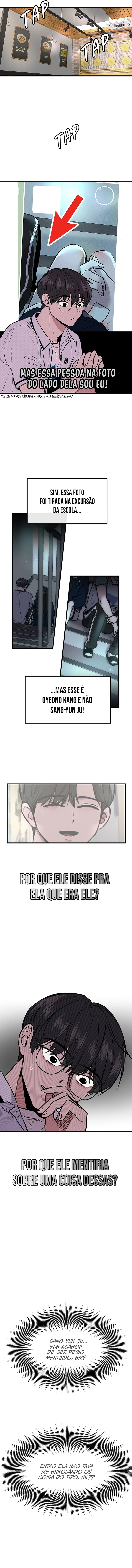 De Volta Para Chanbi Capitulo 5 Pagina 6