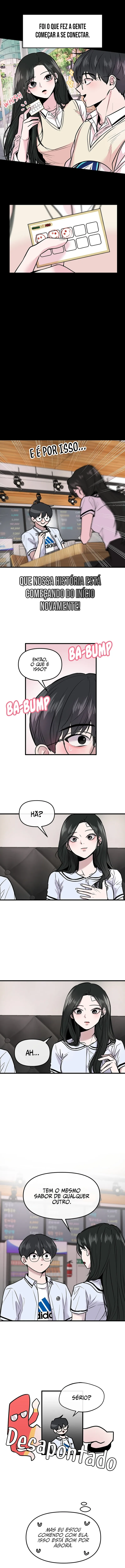 De Volta Para Chanbi Capitulo 5 Pagina 8