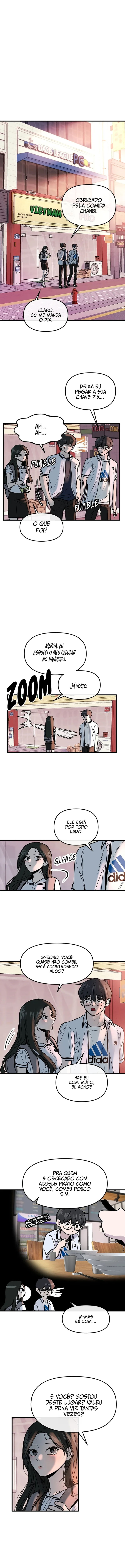 De Volta Para Chanbi Capitulo 5 Pagina 9