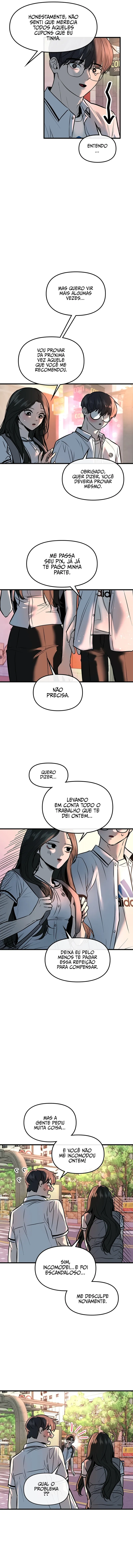 De Volta Para Chanbi Capitulo 5 Pagina 10