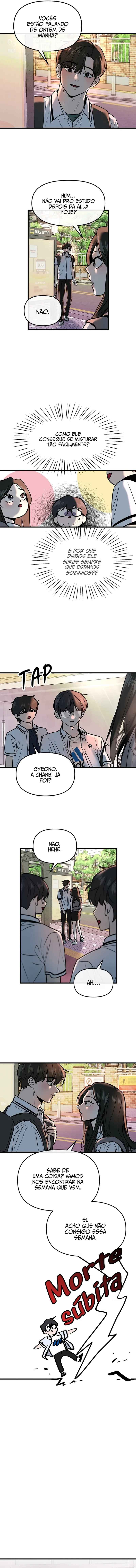 De Volta Para Chanbi Capitulo 5 Pagina 11