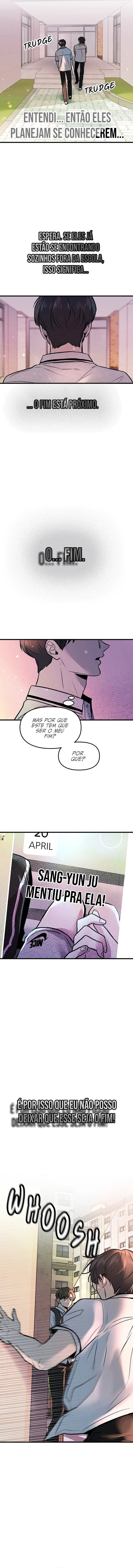 De Volta Para Chanbi Capitulo 5 Pagina 12