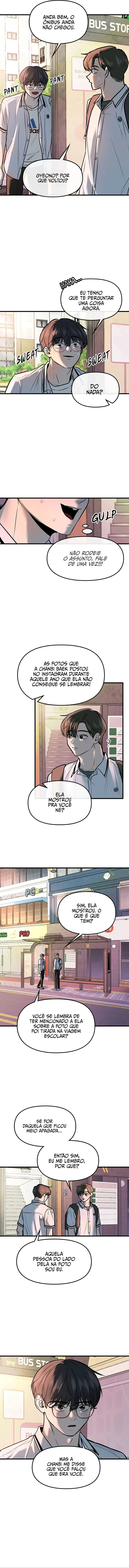 De Volta Para Chanbi Capitulo 5 Pagina 13