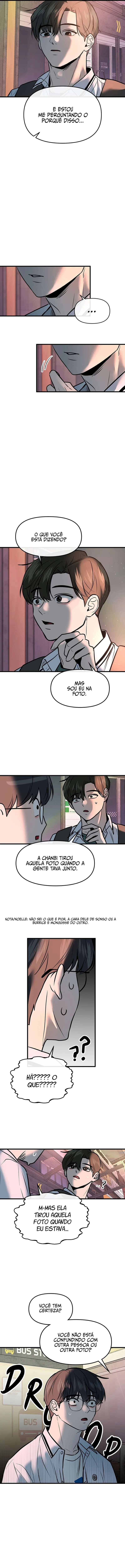 De Volta Para Chanbi Capitulo 5 Pagina 14