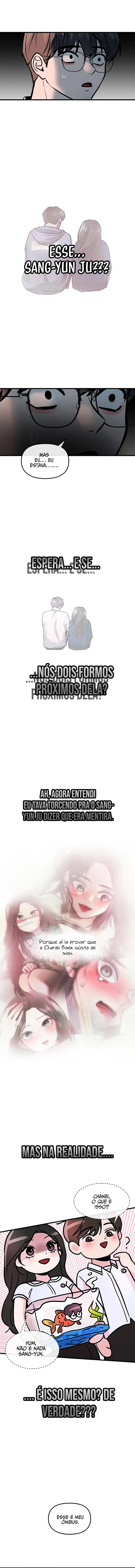 De Volta Para Chanbi Capitulo 5 Pagina 15