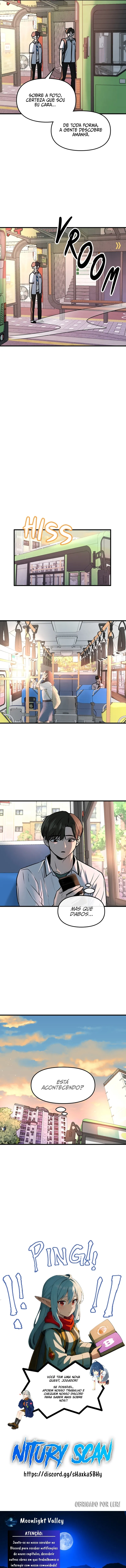 De Volta Para Chanbi Capitulo 5 Pagina 16