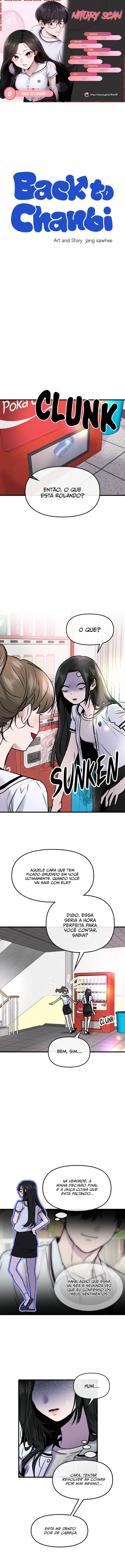 De Volta Para Chanbi Capitulo 6 Pagina 1