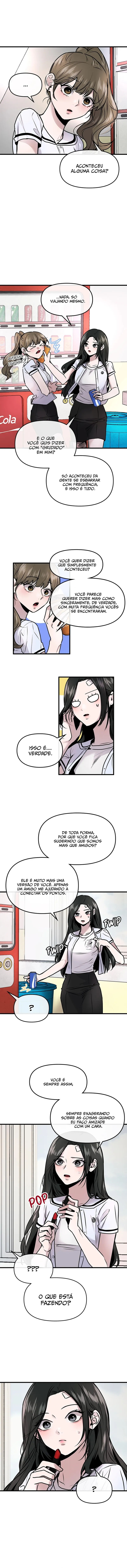 De Volta Para Chanbi Capitulo 6 Pagina 2