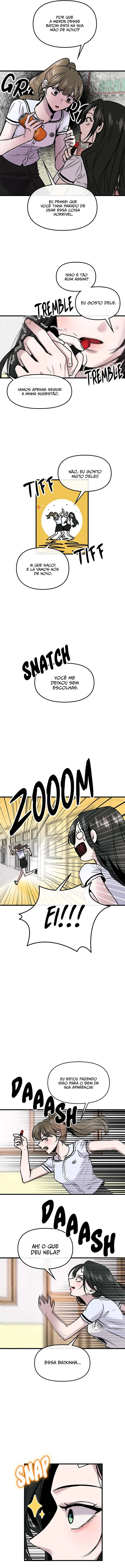 De Volta Para Chanbi Capitulo 6 Pagina 3